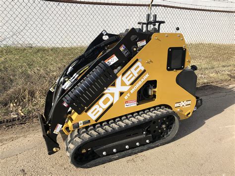 skinny skid steer|boxer mini skid steer.